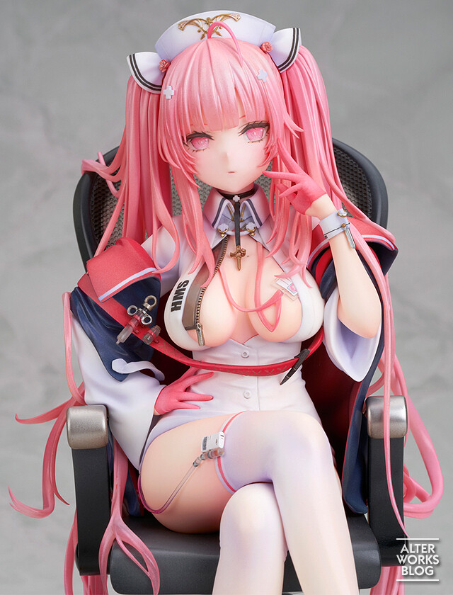 Azur Lane - Perseus Unfamiliar Duties Ver.