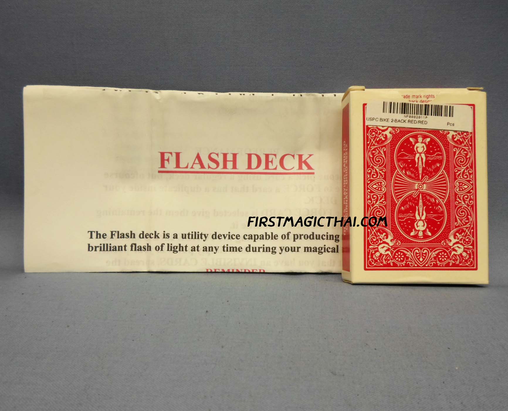 กล่องไฟแฟรช / Flash Deck