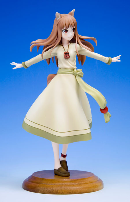 Ookami to Koushinryou - Holo (Kotobukiya)