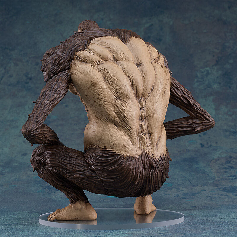 Pop Up Parade Zeke Yeager Beast Titan Ver. L Size