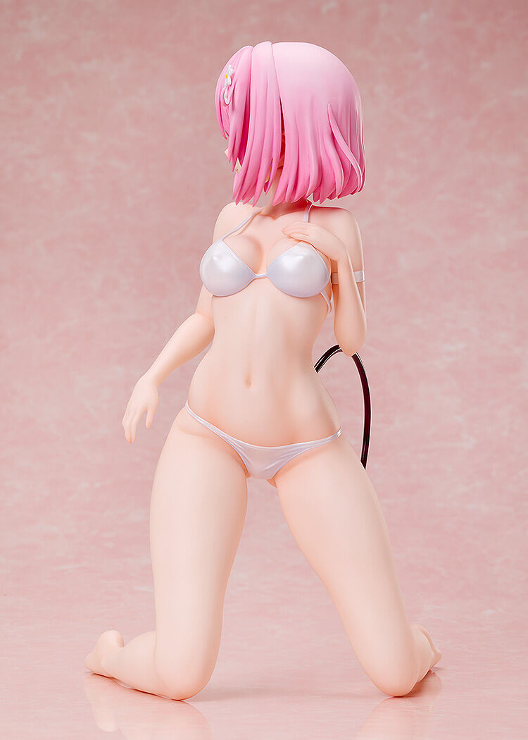 Momo Belia Deviluke Swimsuit with Gym Uniform Ver.