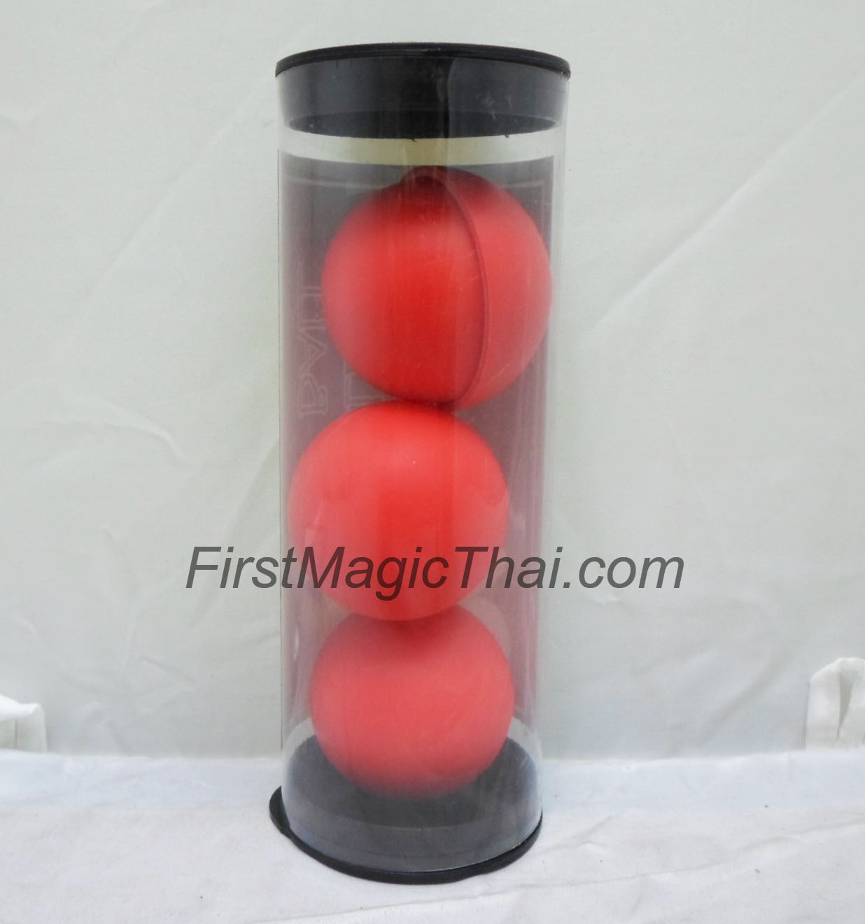 JL BILLIARD BALL สีแดง