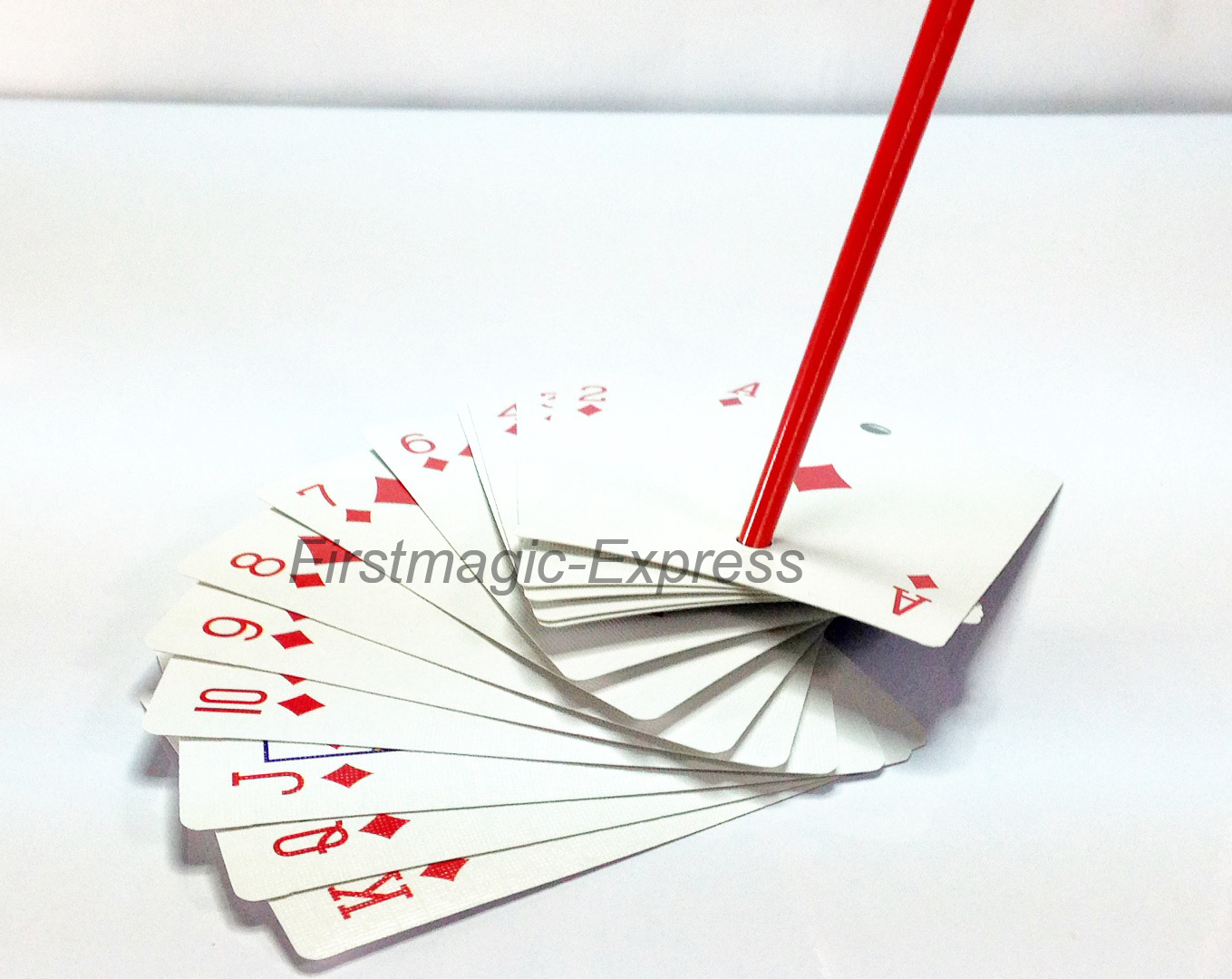 ไพ่ตะเกียบทายใจ / Chop Stick