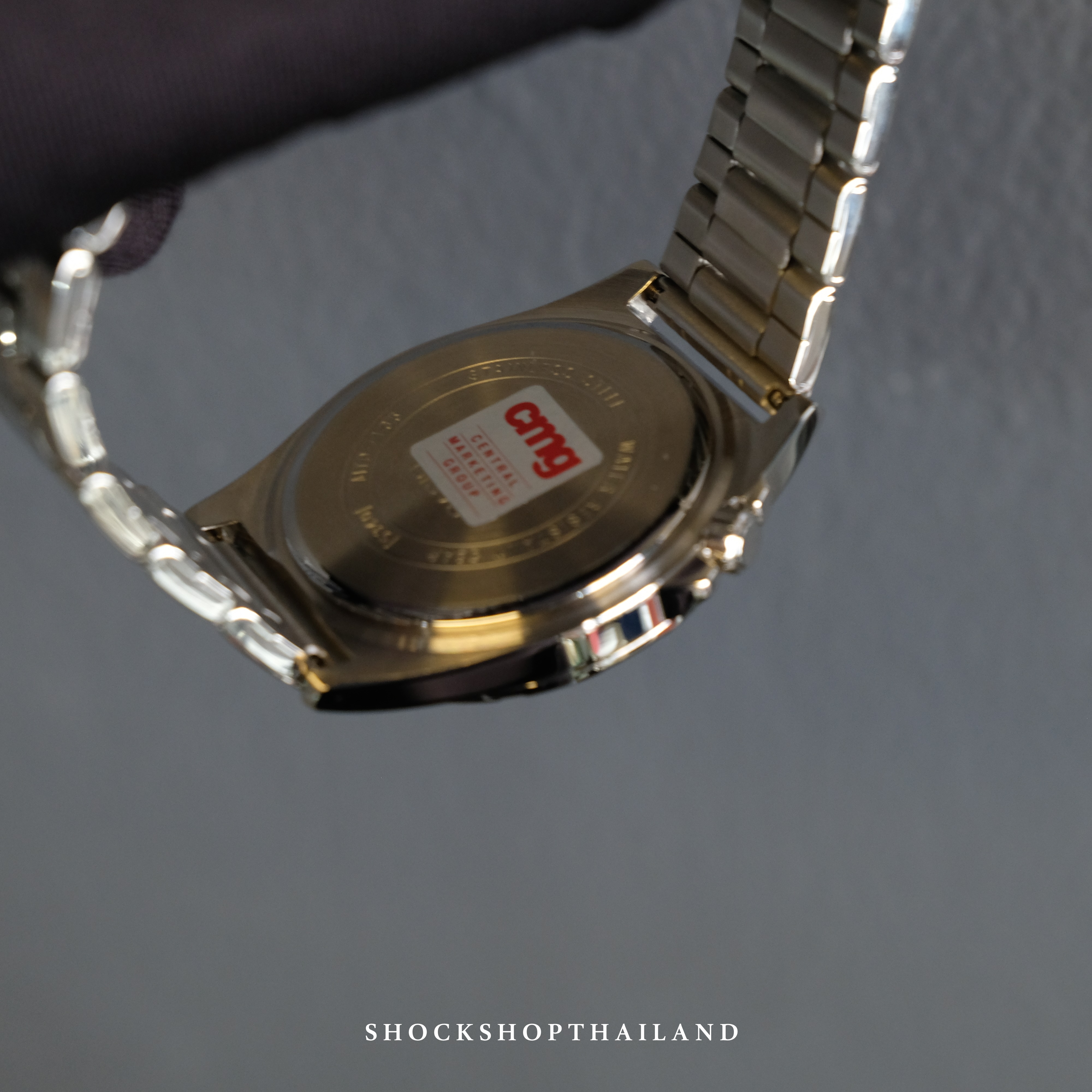 นาฬิกาผู้ชาย CASIO รุ่น MTD-135D-1AV คาสิโอ