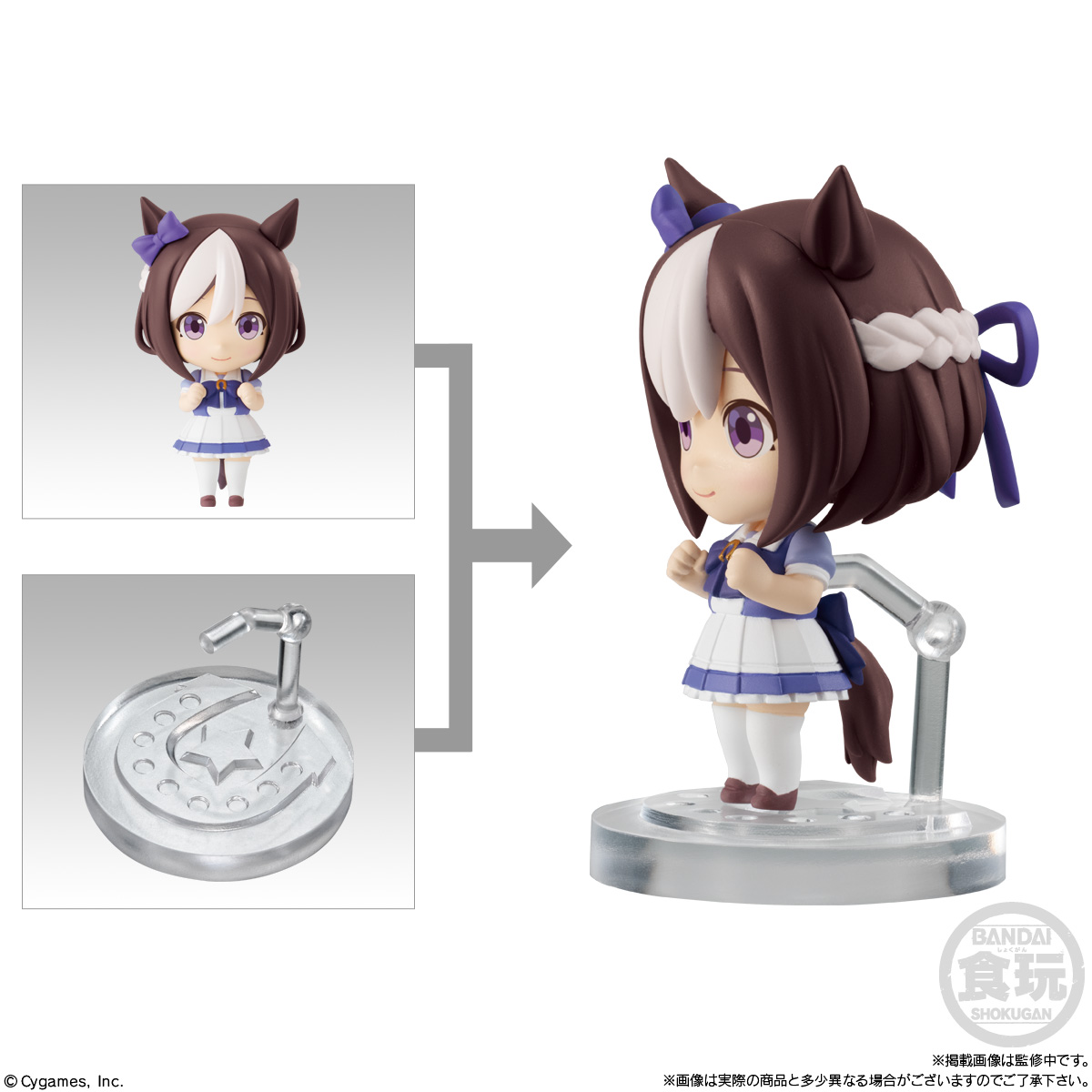 Uma Musume Pretty Derby Character Collection 01