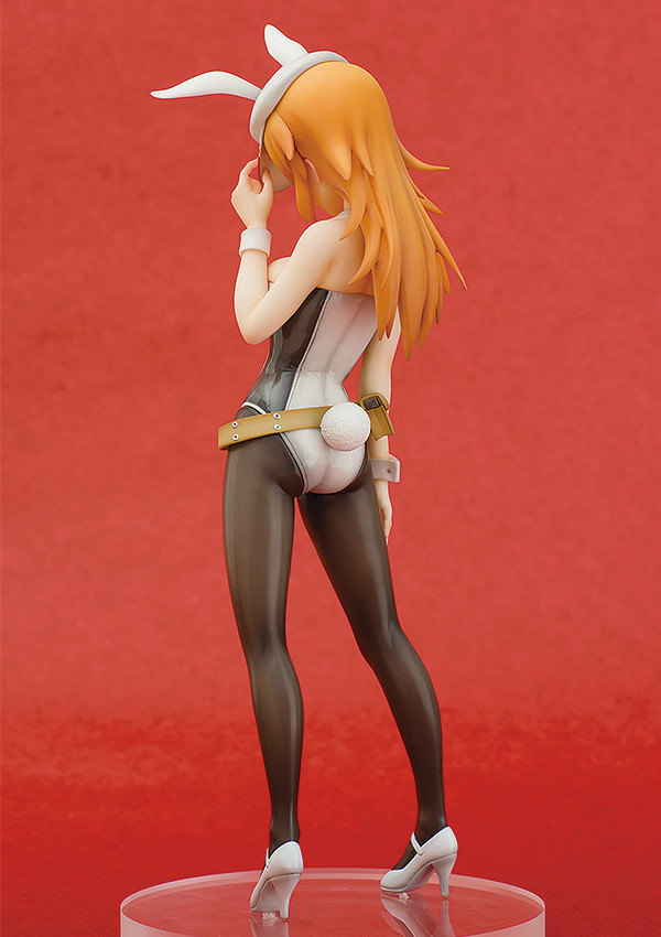 Charlotte E Yeager - 1/8 - Bunny Style (Aquamarine)