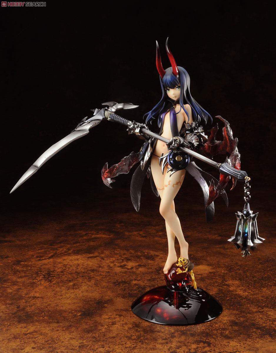 Black Arts Keeper Diabolus Macrodontia: Tibalta Normal Edition