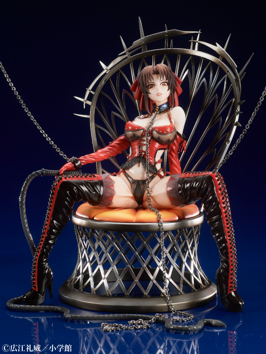 Black Lagoon - Revy Scarlet Queen Ver. (Shop Bonus)