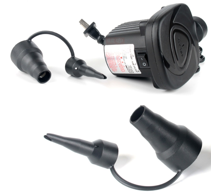 Electric Air Pump เครื่องสูบลม สูบเข้า สูบออก ที่สูบลม ที่สูบลมไฟฟ้า