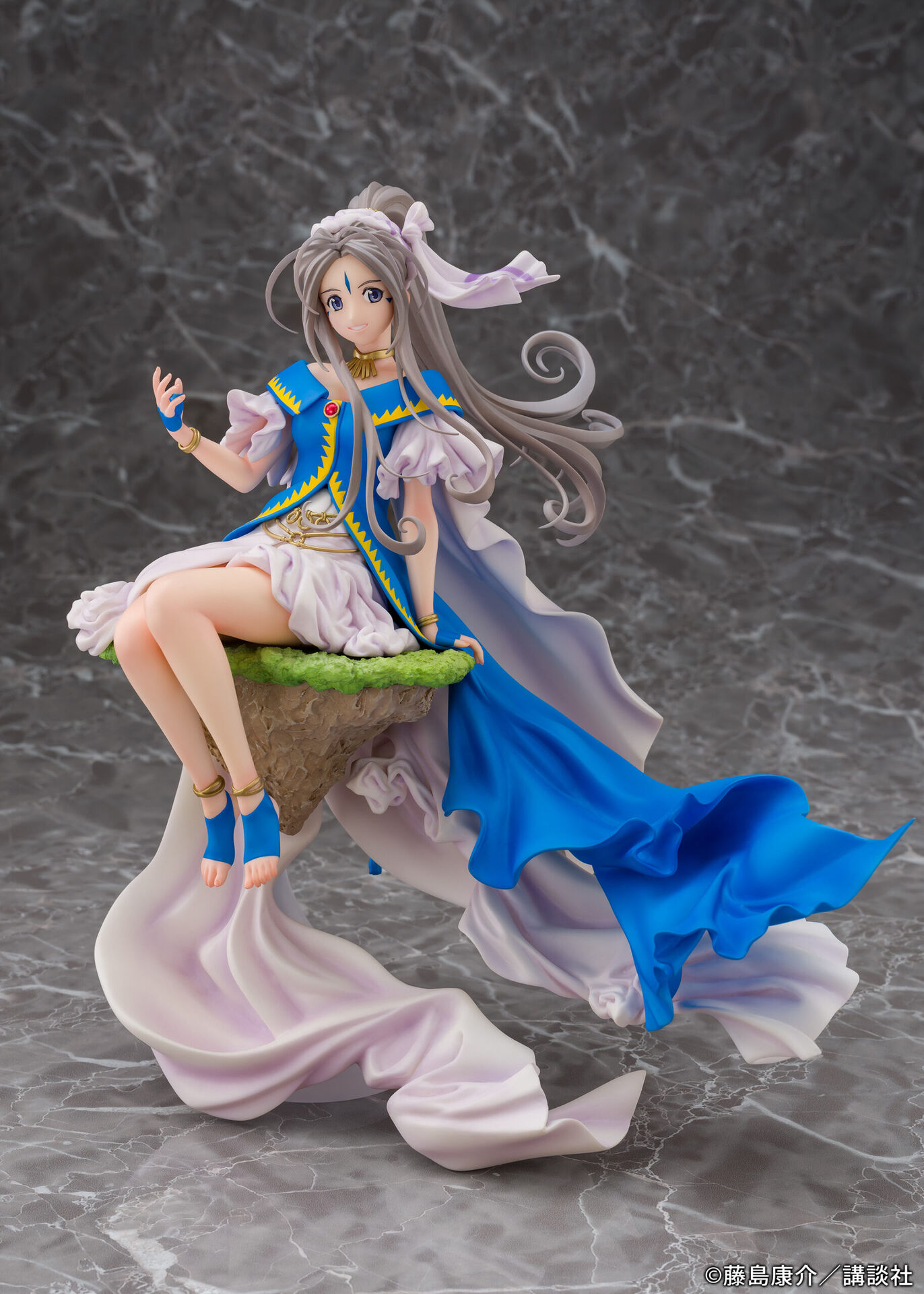 Aa Megami-sama - Belldandy