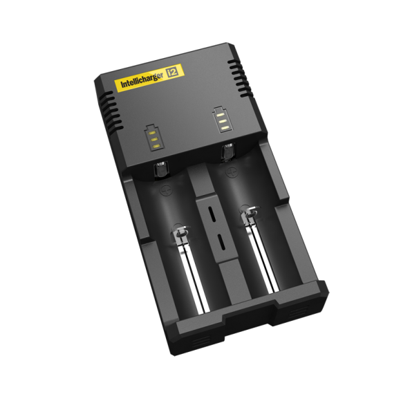 เครื่องชาร์จถ่านอัจฉริยะ Nitecore i2