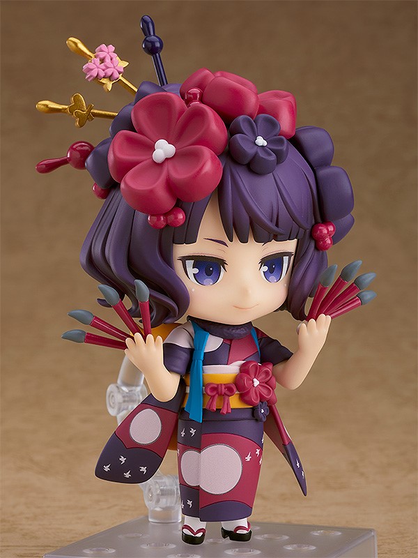 Nendoroid Foreigner/Katsushika Hokusai