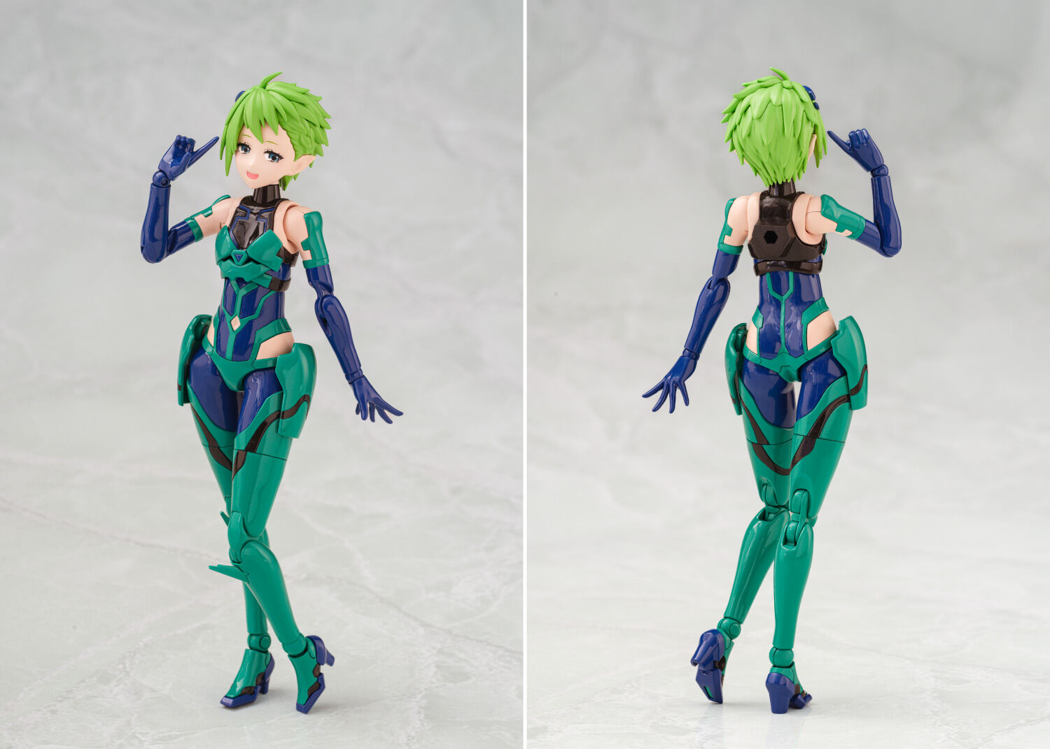 Variable Fighter Girls Macross Delta Walkure Reina Prowler