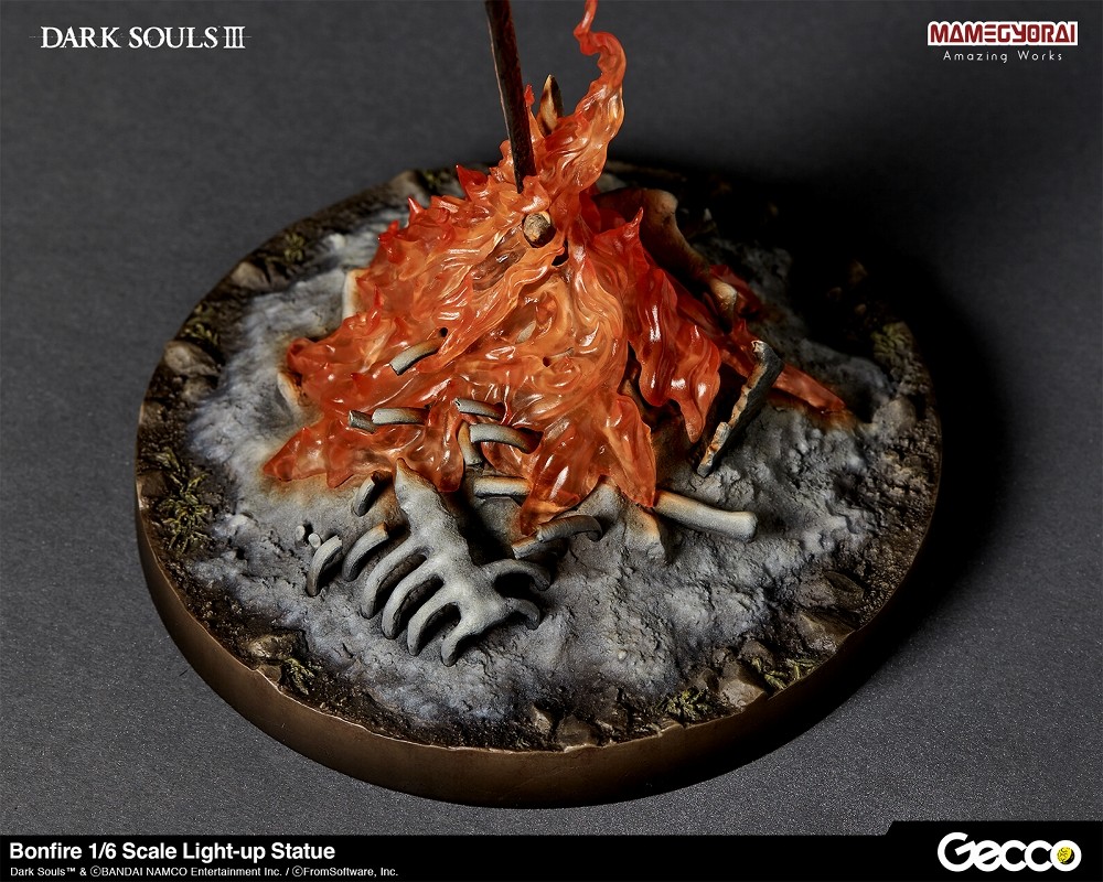 Dark Souls III - Bonfire