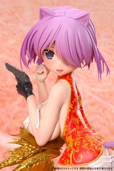 Suehiro-chan China Fuku ver. Big Breasts ver.