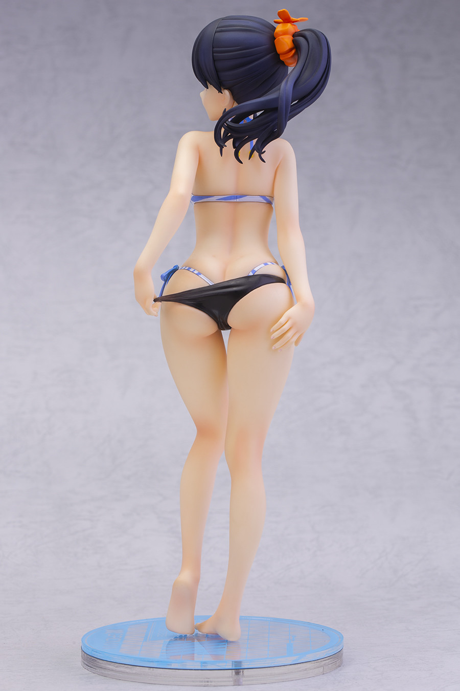 Takarada Rikka Swim
