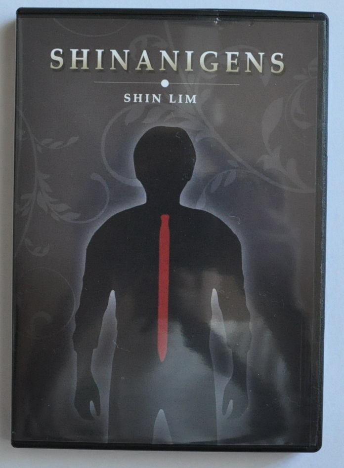 Shinanigens By Shin Lim (2DVD)