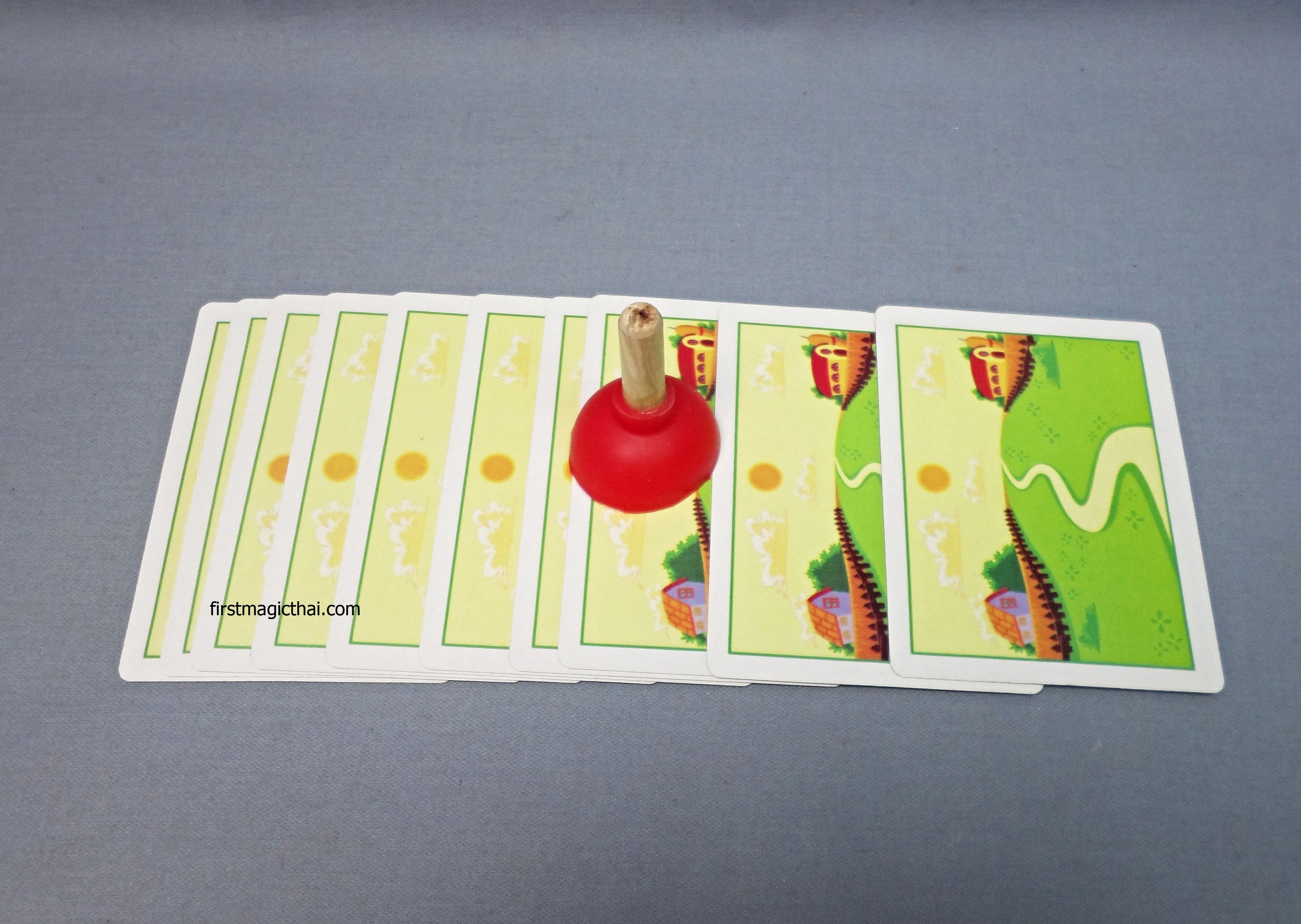 จุกทำนายไพ่แกะ / Sheep Tiny Plunger