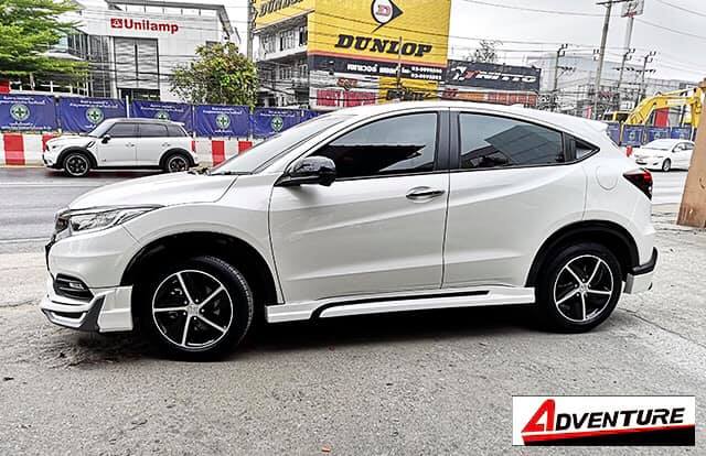 ชุดแต่ง Honda HRV 2018 By Adventure