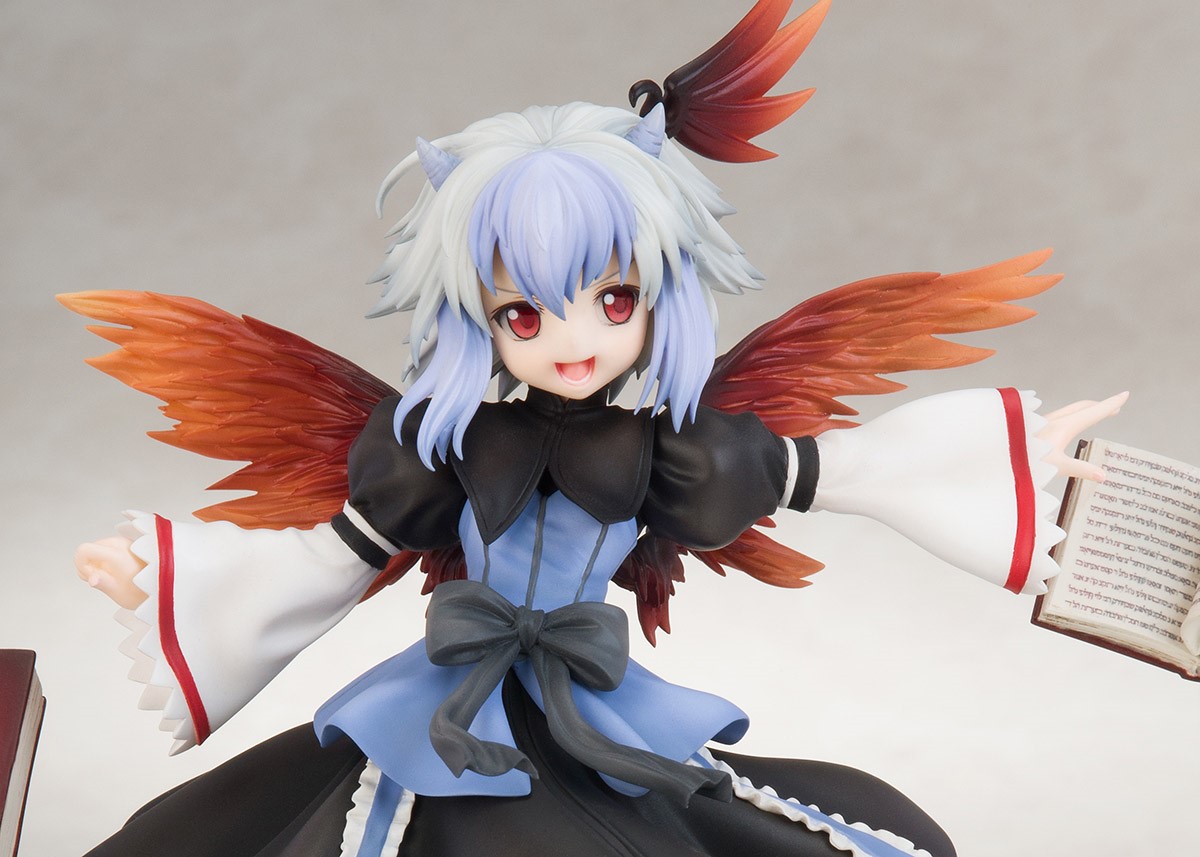 The Youkai Who Read a Book