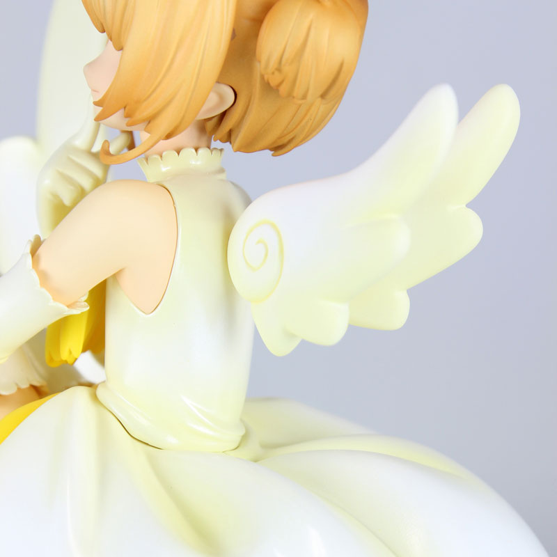 Cardcaptor Sakura Angel Crown 1/7 Plum