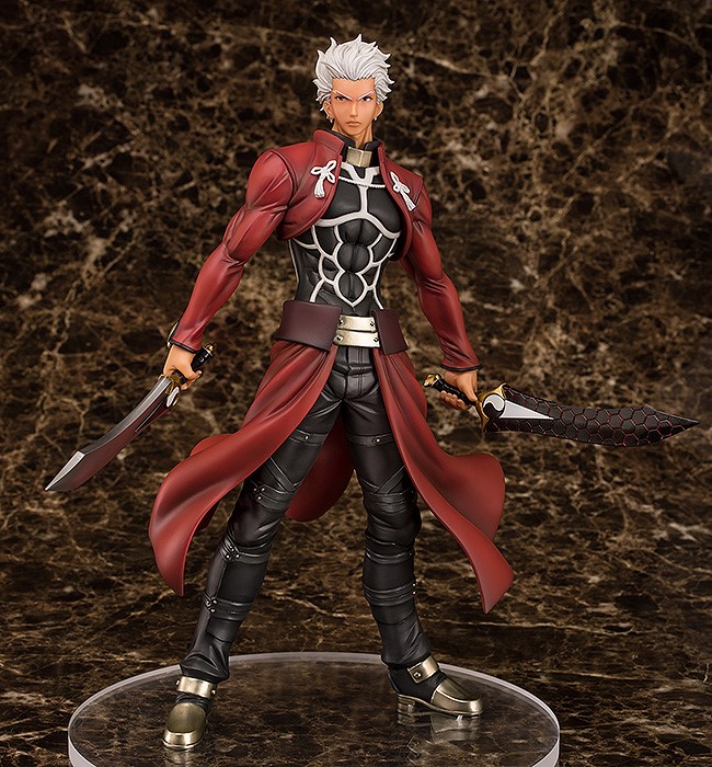 Archer Route : Unlimited Blade Works