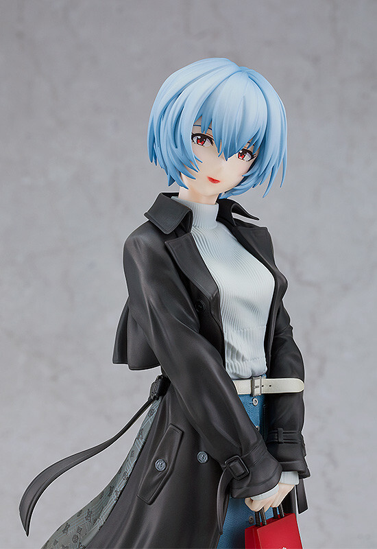 Ayanami Rei Red Rouge