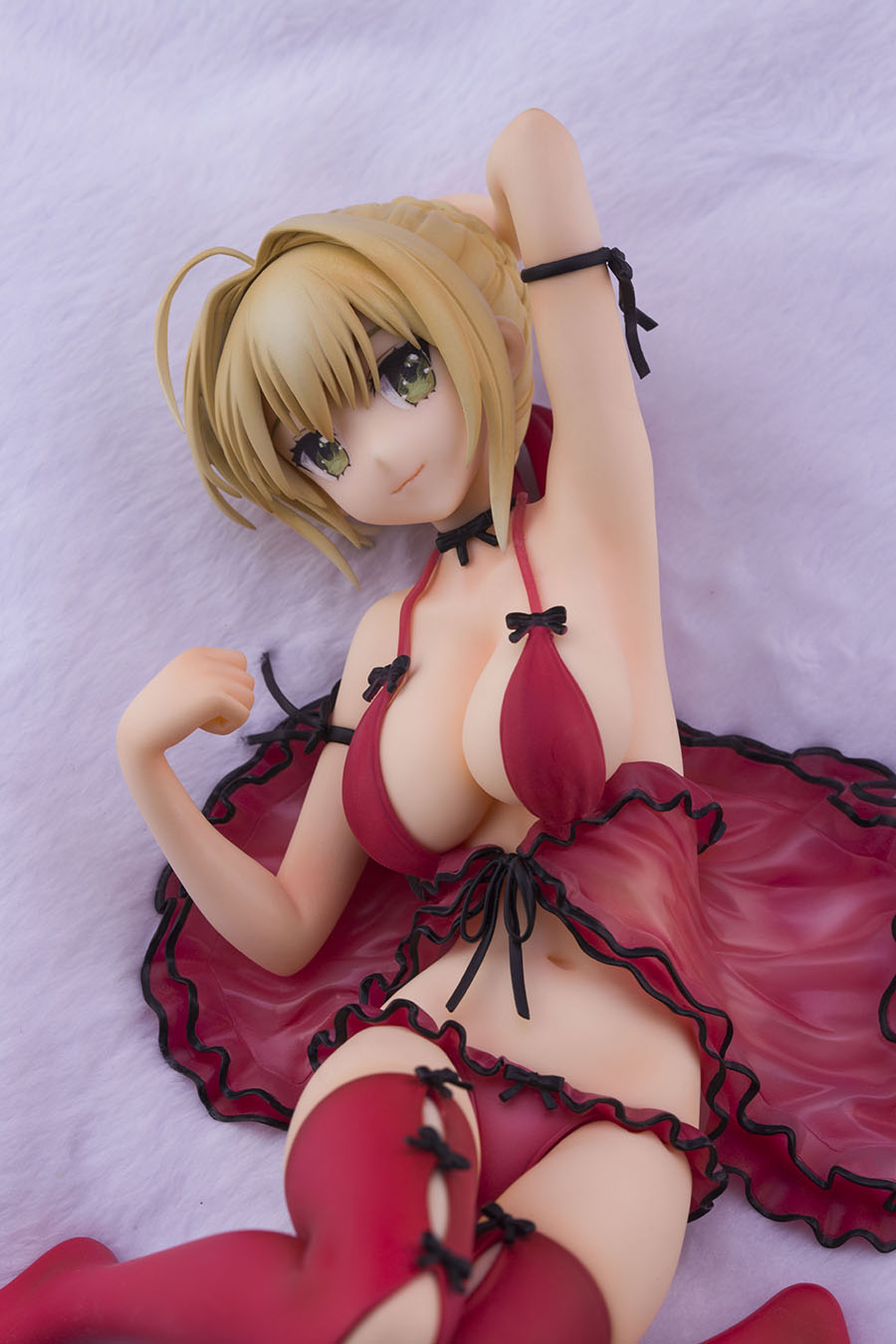 Saber of Red Nero Claudius