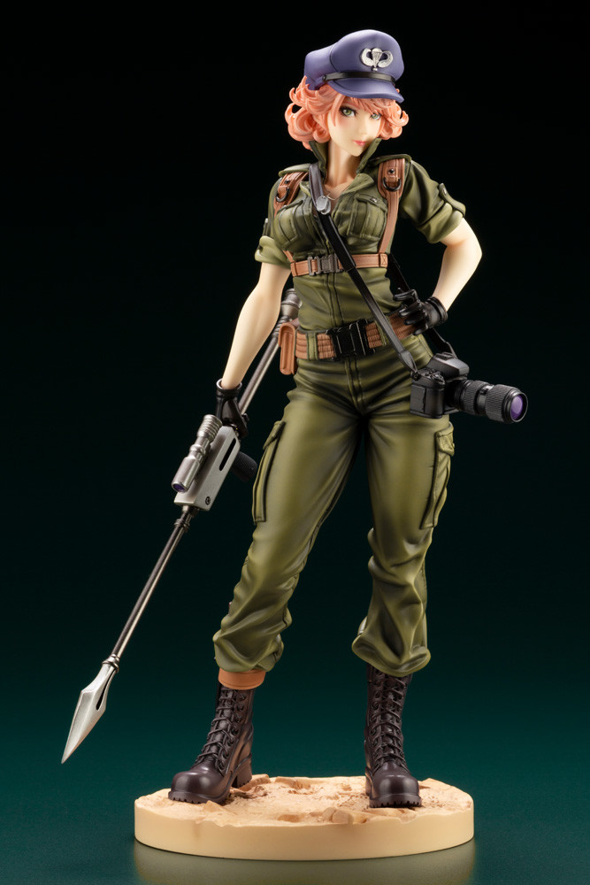 G.I. Joe - Lady Jaye
