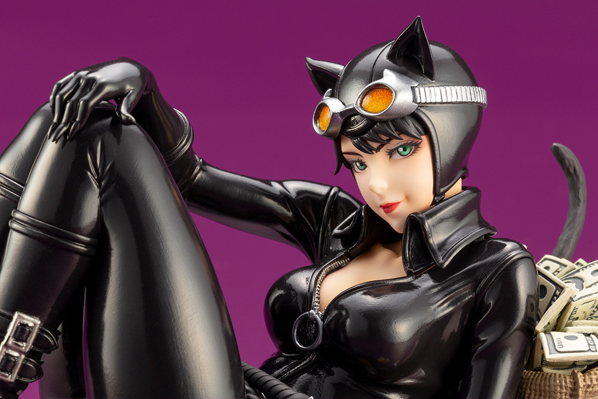Catwoman DC Comics Bishoujo