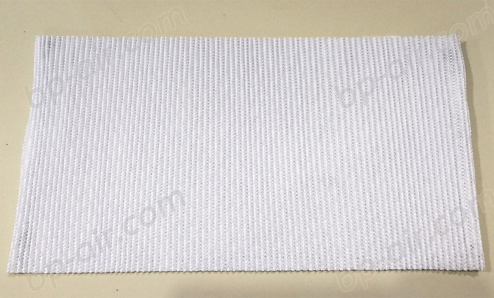 แผ่นฟอกอากาศ ไซส์ใหญ่ 60 x 25 cm.