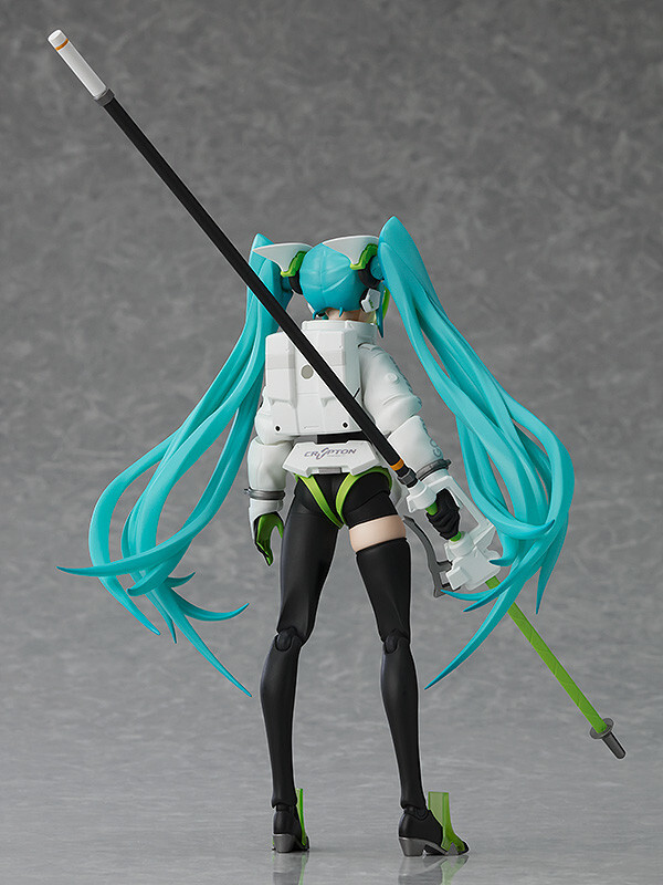 Figma Hatsune Miku Racing 2022 ver.