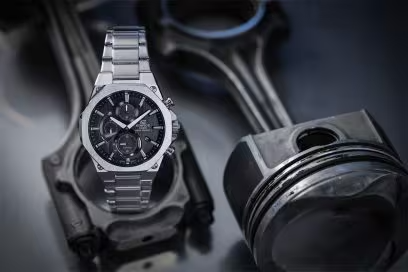 นาฬิกาผู้ชาย Casio Edifice รุ่น EFS-S570D-1A คาสิโอ