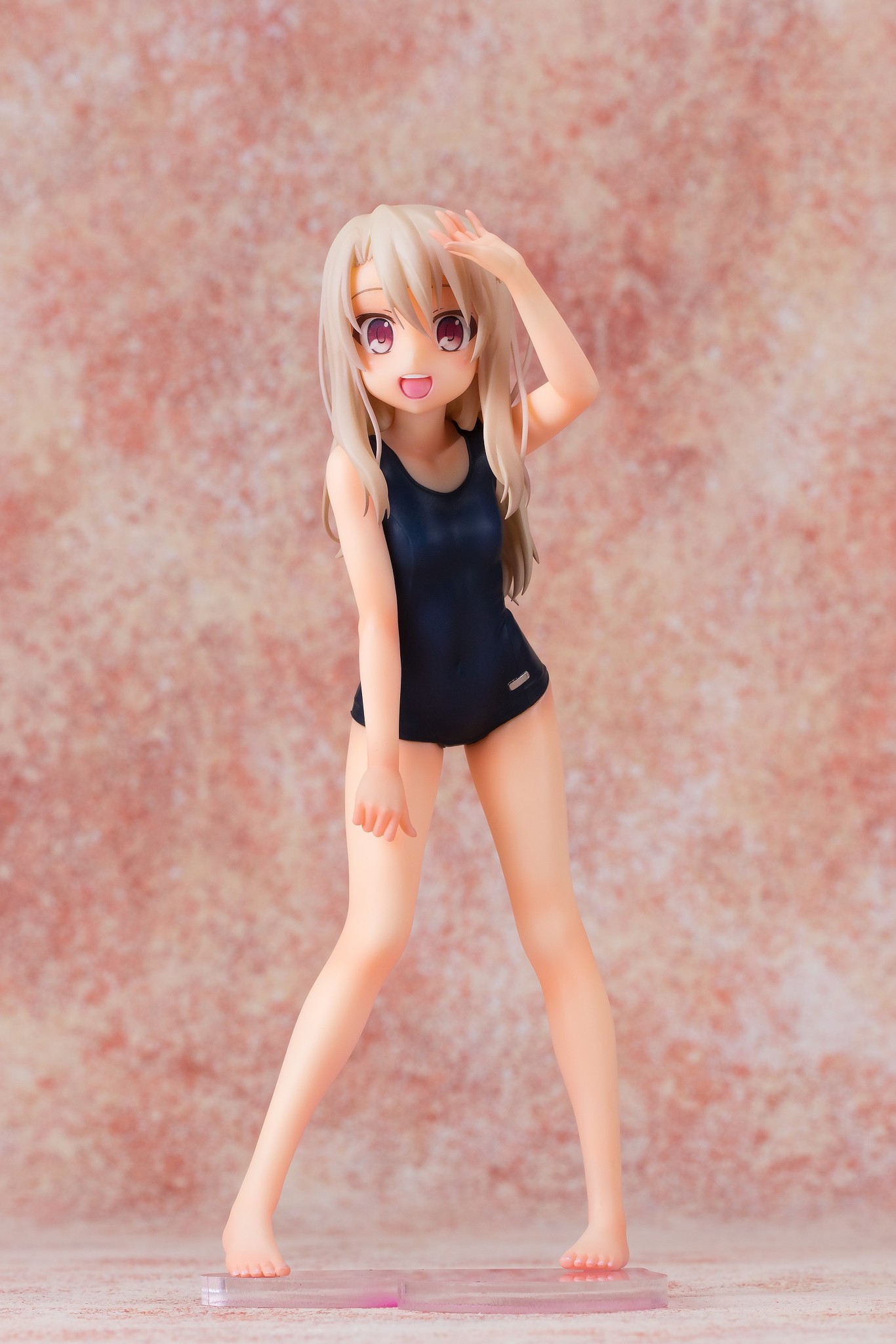 Illyasviel von Einzbern School Mizugi ver