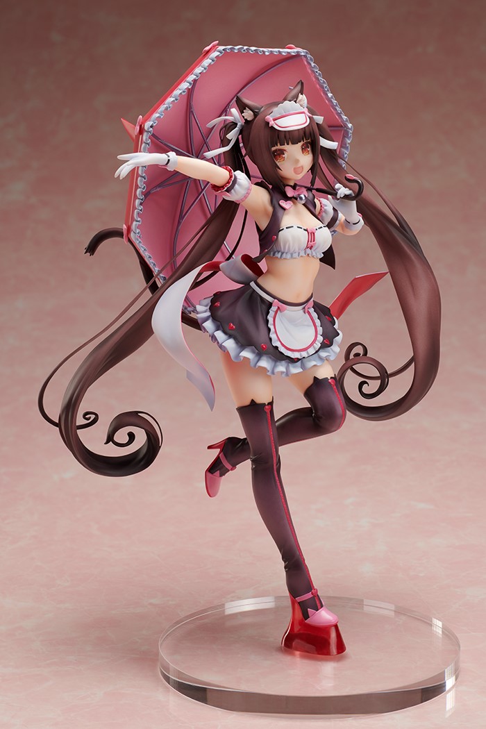 Chocola Race Queen ver.