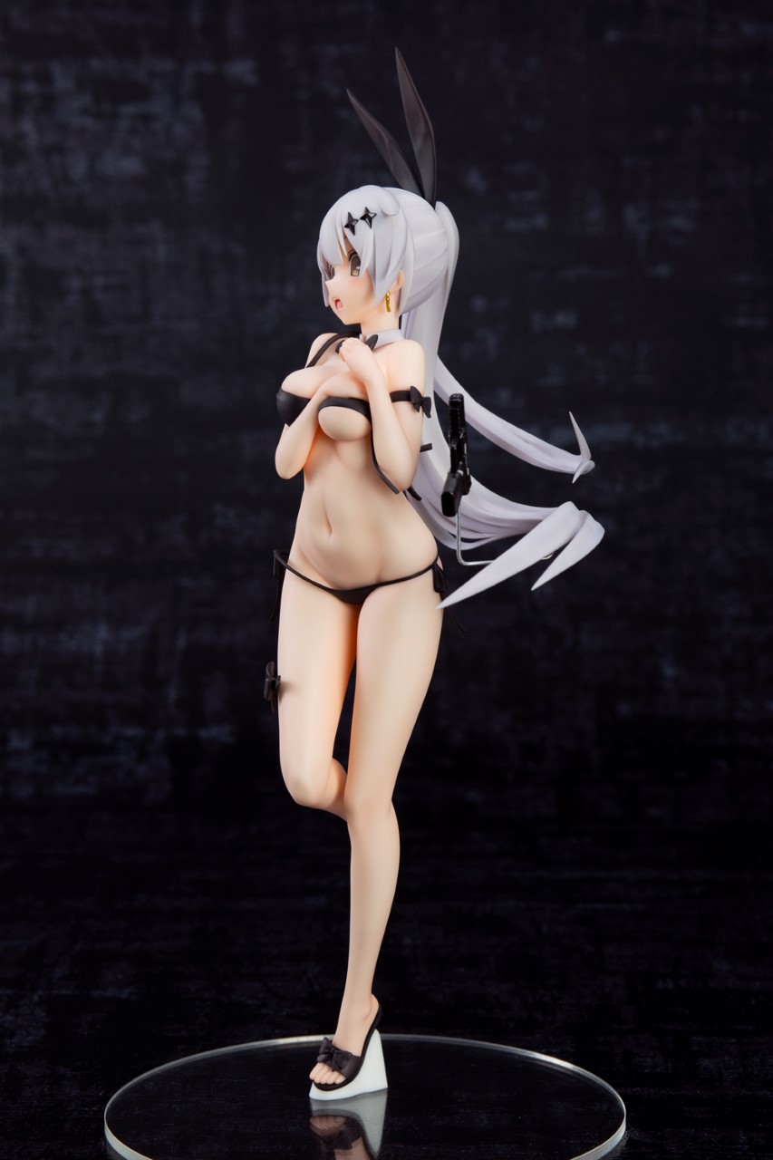 Girls' Frontline Five-seven Swimsuit Heavily Damaged Ver.