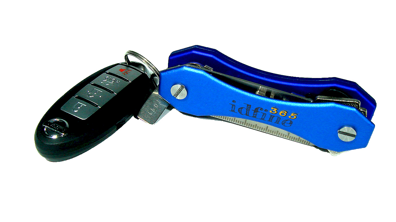 All In One ที่เก็บกุญแจอัจฉริยะ พร้อมเครื่องมือเอนกประสงค์และไฟ LED สำหรับในที่มืด ส่งฟรีลงทะเบียน