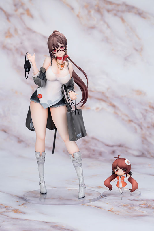 XIAMI 4th Anniversary - Hajimemashite Gray Ver.