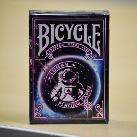 Bicycle Lunar Playing Cards