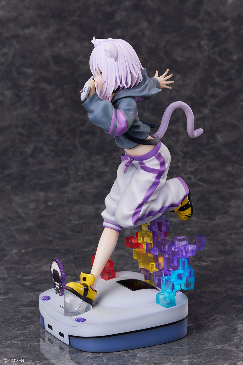 Hololive - Nekomata Okayu We are Gamers!!!!