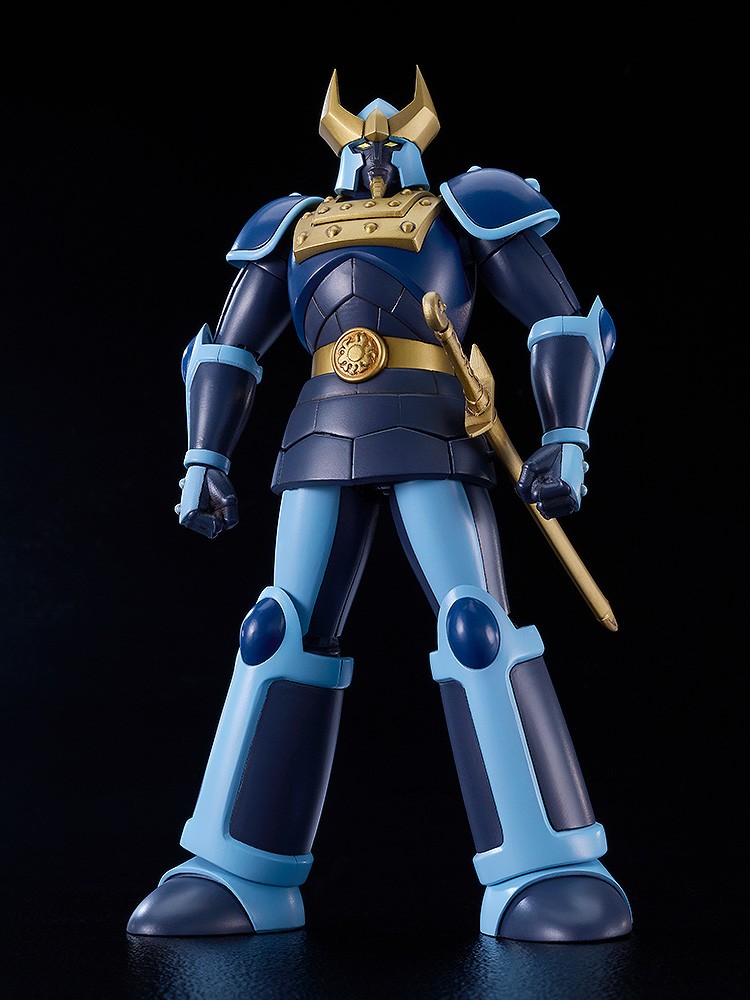 Moderoid God Mazinger