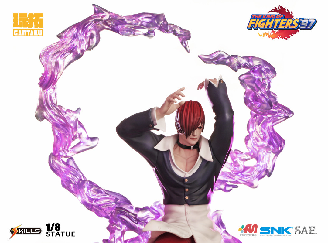 Yagami Iori