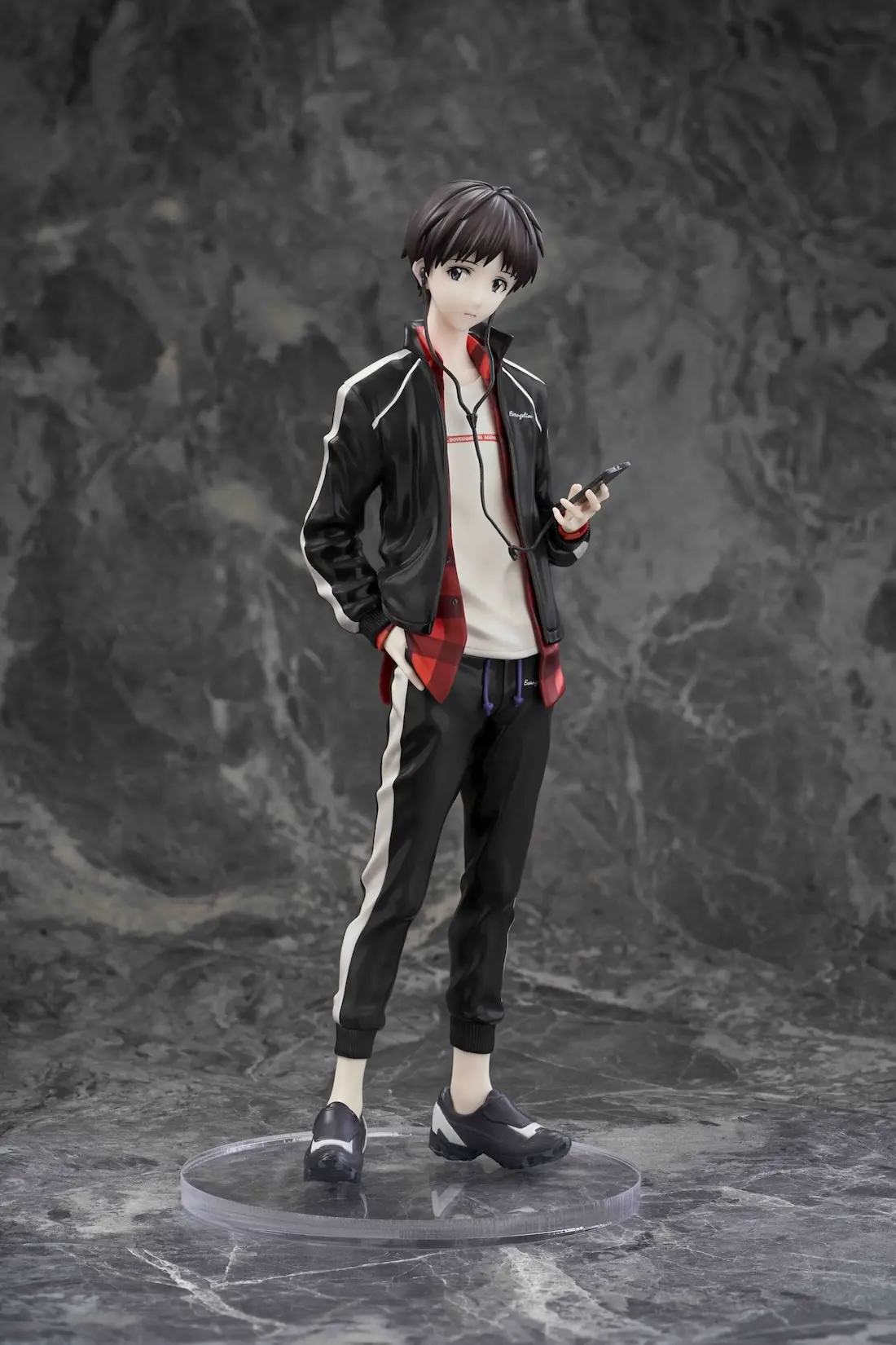 Ikari Shinji Ver. Radio Eva Part 3 Original Color
