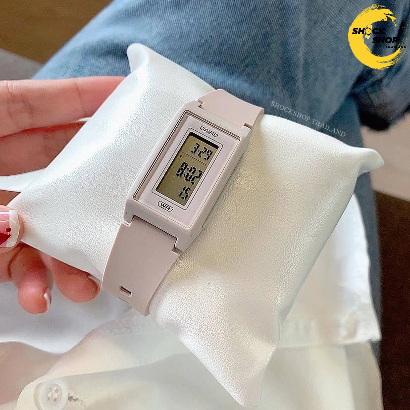 นาฬิกาผู้หญิง Casio รุ่น LF-10WH-4 คาสิโอ