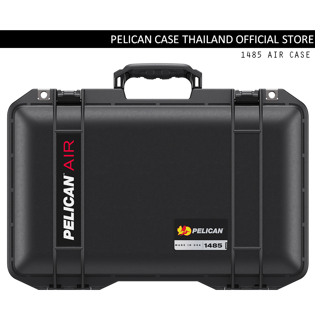 PELICAN 1485 Air with Foam - Black