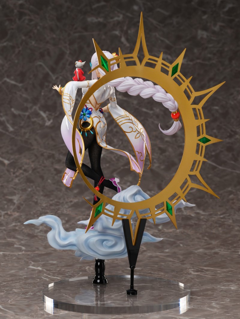 Emilia China Dress ver.