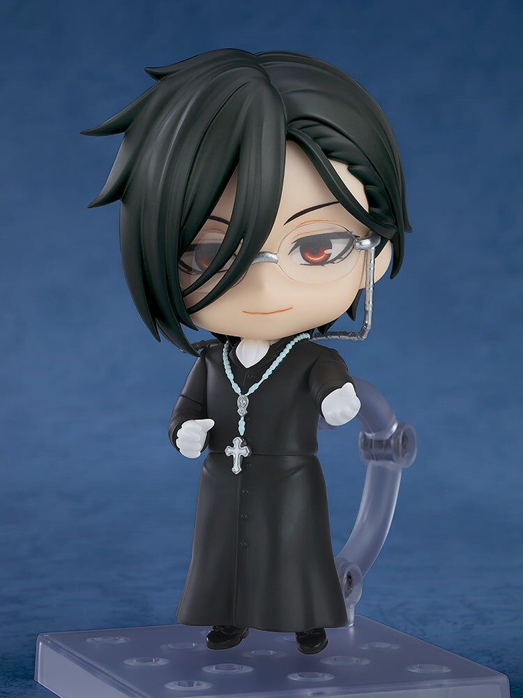 Nendoroid Sebastian Michaelis Sapphire Owl Ver.