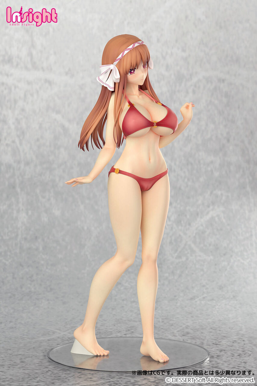 Hinamori Sakurako Swimsuit Ver.