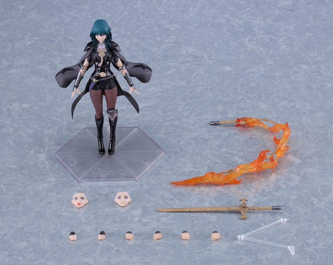 Figma Byleth (Female)