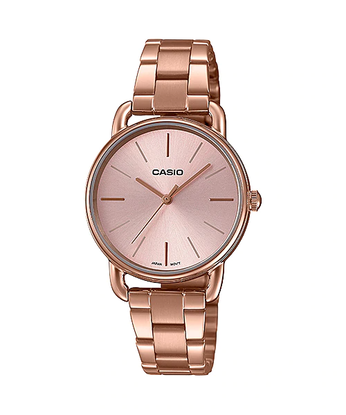 นาฬิกาผู้หญิง Casio รุ่น LTP-E412PG-4A คาสิโอ